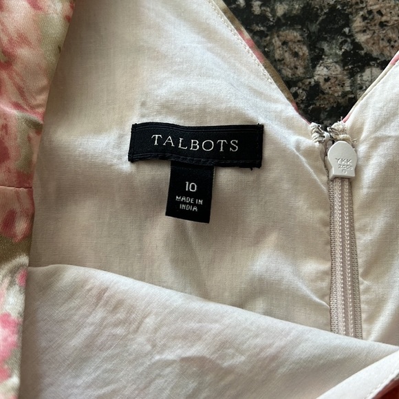Talbots dress - Picture 6 of 9
